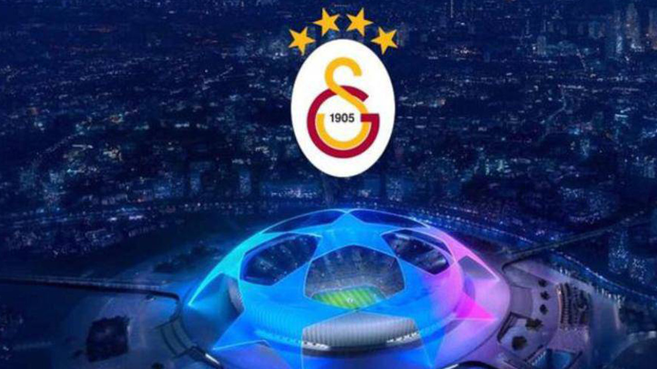 Galatasaray'ın Şampiyonlar Ligi kadrosu açıklandı: 3 eksik