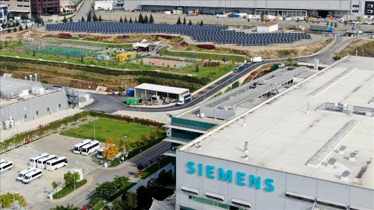 Siemens çalışanları İstanbul'dan İzmir'e göç etti: Tamamıyla evden çalışmaya geçildi