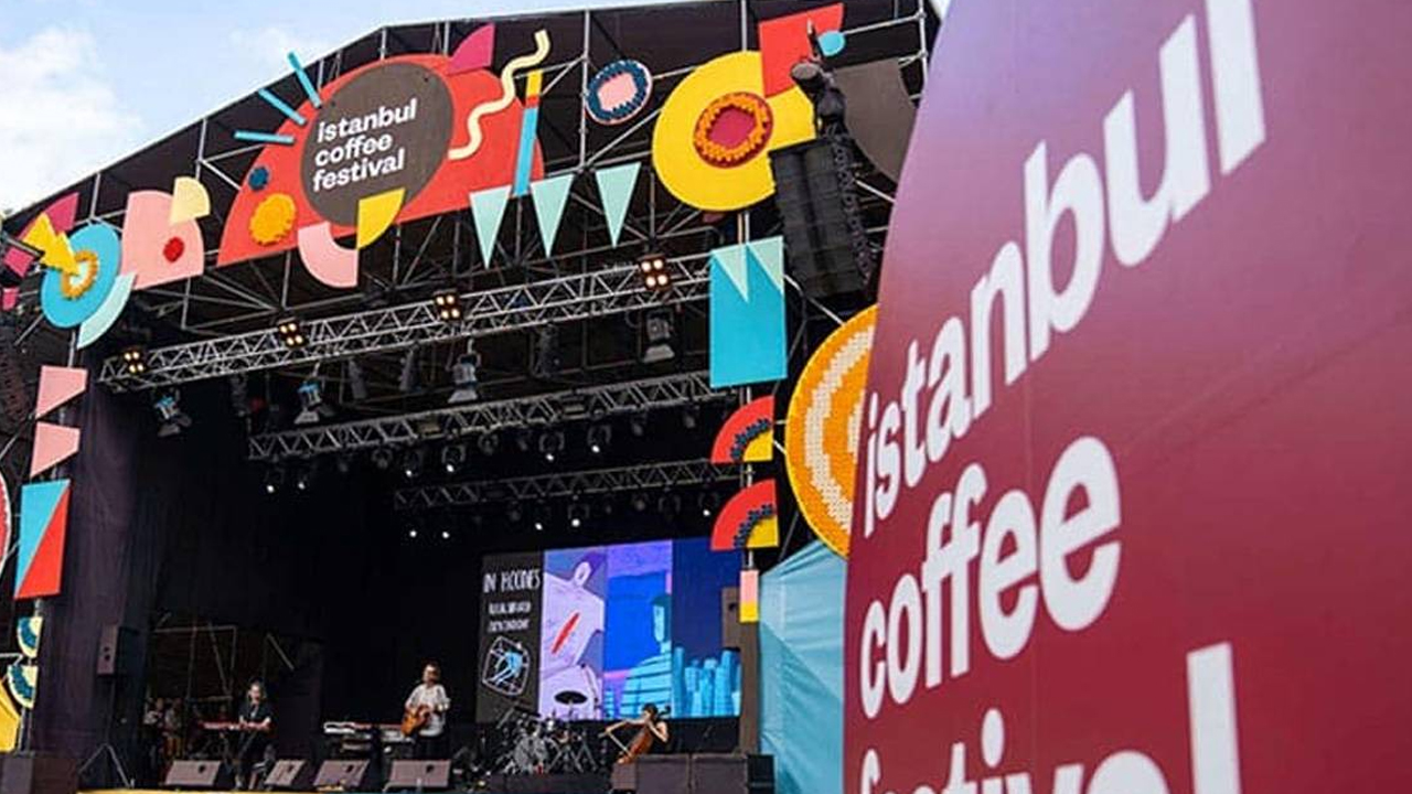 İstanbul Coffee Festivali başlıyor: Konser takvimi belli oldu