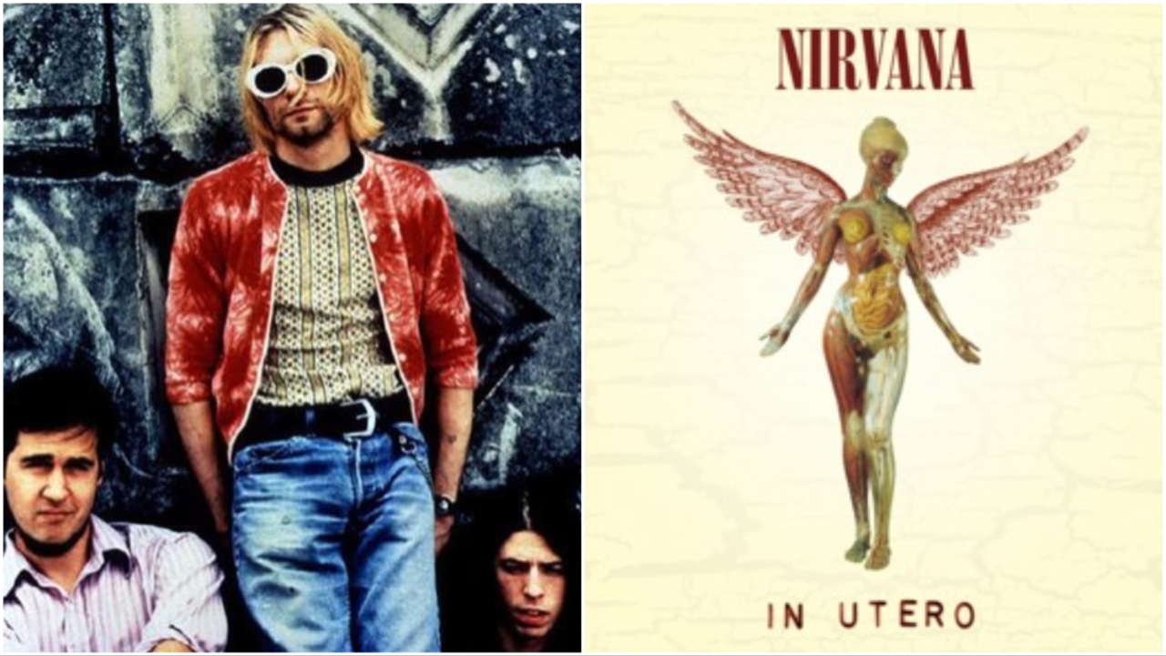 Nirvana'nın kült albümü In Utero 30 yıl sonra yeniden basıldı: 53 'yeni' şarkı ve iki konser de var