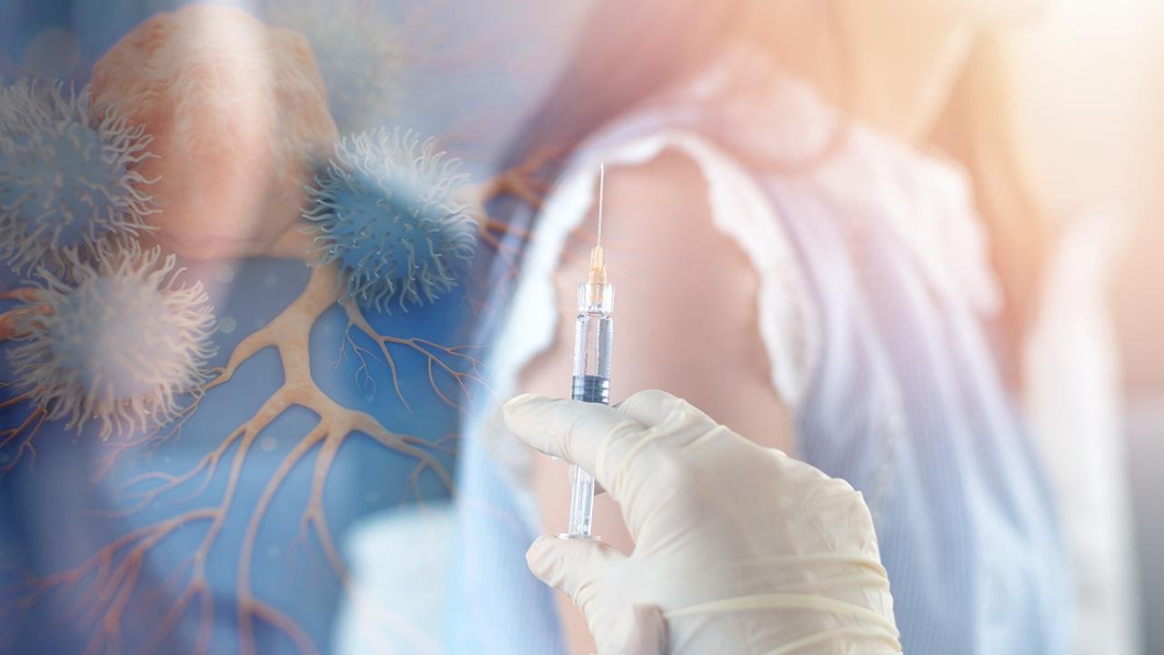 mRNA aşısıyla ilk kanser tedavisi: Umut yok denilen akciğer kanseri hastası iyileşti
