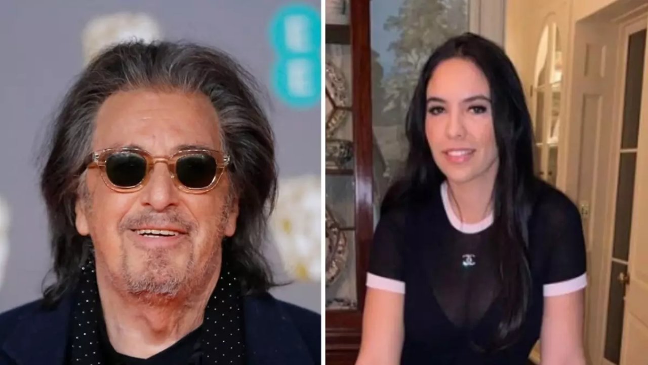 Haziran'da çocuk sahibi olmuşlardı: Al Pacino ve Noor Alfallah boşanma kararı aldı