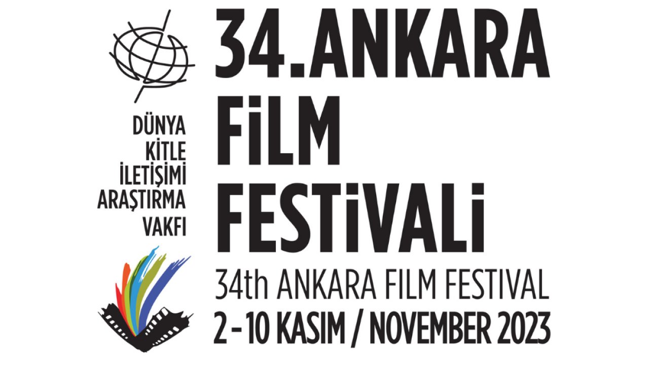 34'üncü Ankara Film Festivali Afiş Yarışması jürisi açıklandı