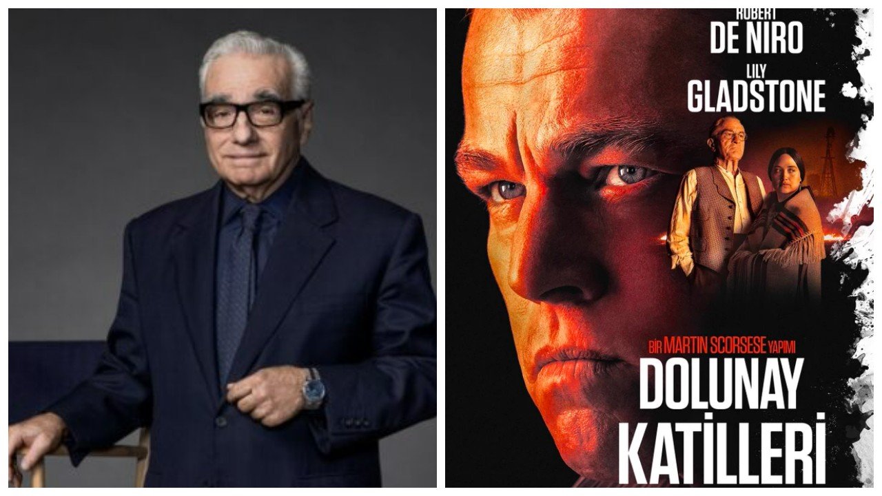 Scorsese'in son filmi Dolunay Katilleri'ne geri sayım: 20 Ekim'de vizyonda