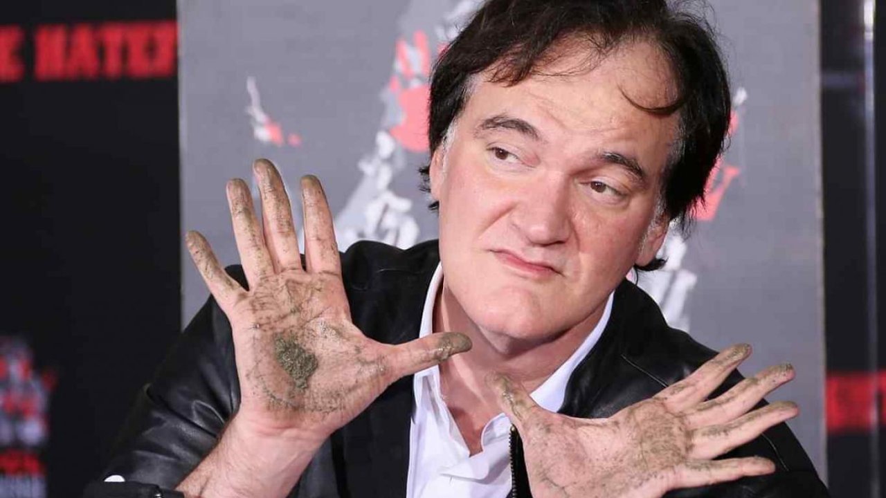 Sinemaya veda etmeye hazırlanan Tarantino, son filmi Movie Critic hakkında konuştu