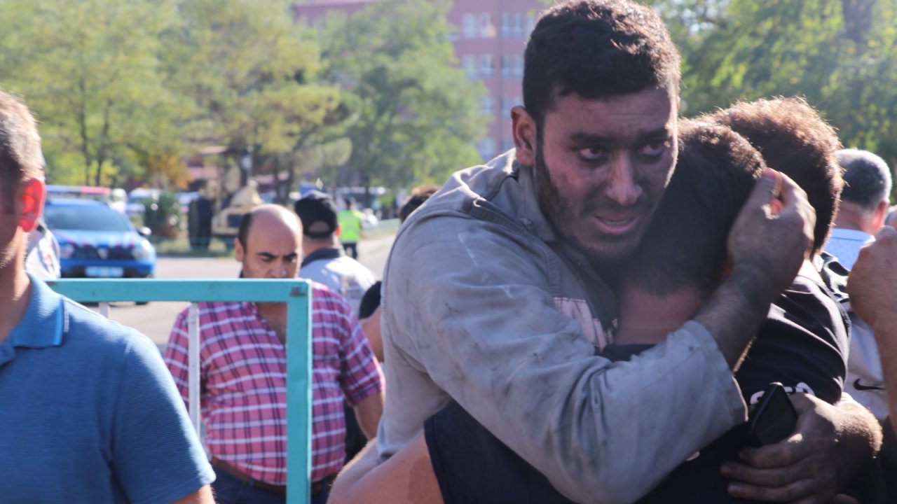 Zonguldak'ta maden ocağında göçük: Bir madenci öldü