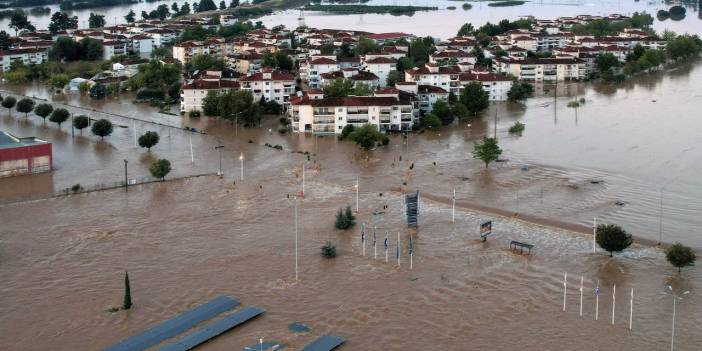 Yunanistan'daki sel felaketiyle ilgili soruşturma emri