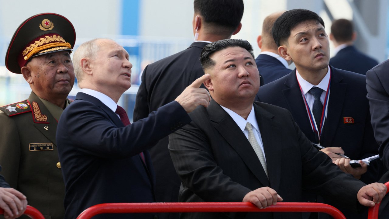 Kremlin: Rusya ve Kuzey Kore askeri veya başka bir anlaşma imzalamadı