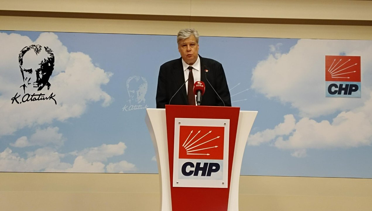 Örsan Öymen de CHP Genel Başkanlığı'na aday: 'Üçüncü yol' çağrısı yaptı