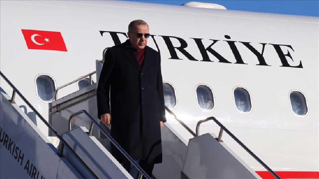 Erdoğan ABD'ye gidiyor: BM görüşmelerine katılacak