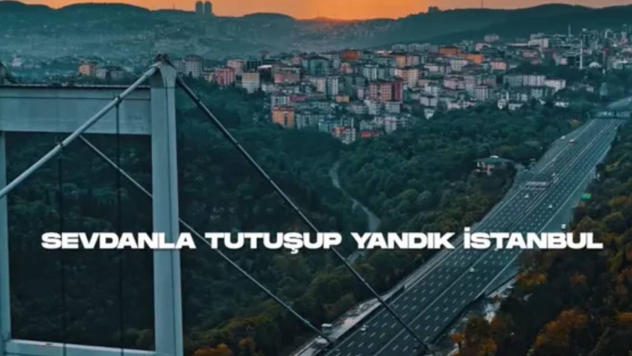 AKP'nin ilk yerel seçim şarkısı paylaşıldı
