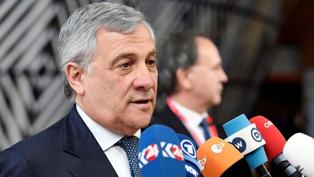 İtalya Dışişleri Bakanı Tajani New York'ta Erdoğan'la görüşecek: Ortak eylem olmazsa göç dalgası artar