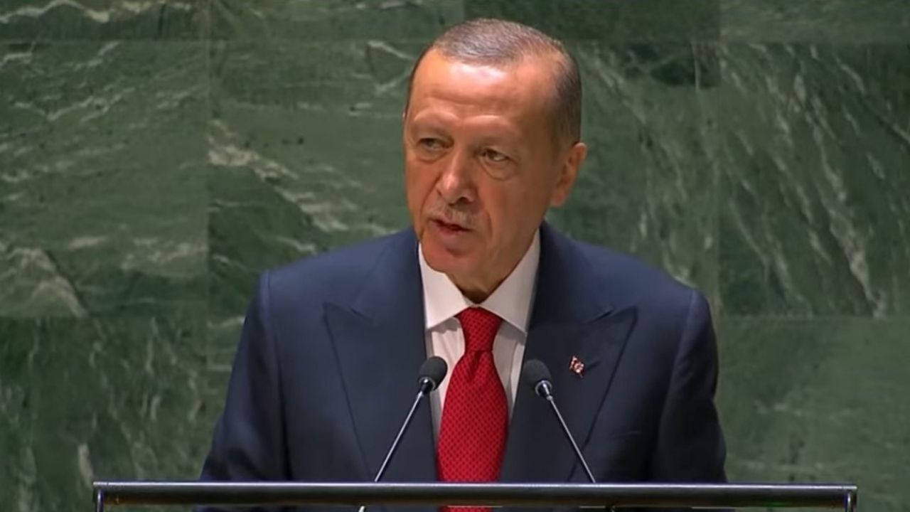 Erdoğan'dan Azerbaycan'a destek: Herkesin kabul ettiği gibi Karabağ Azerbaycan toprağıdır