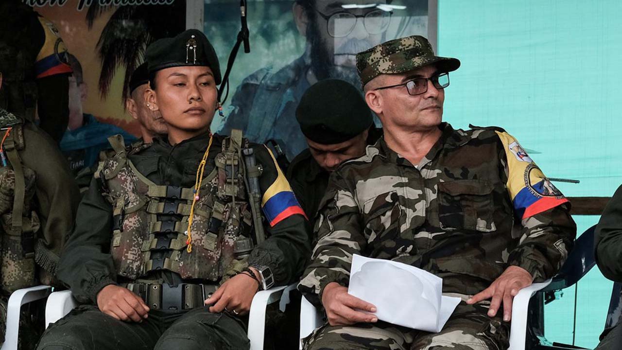 'Muhalif' FARC gerillaları duyurdu: Kolombiya hükümetiyle barış görüşmeleri 8 Ekim'de başlayacak