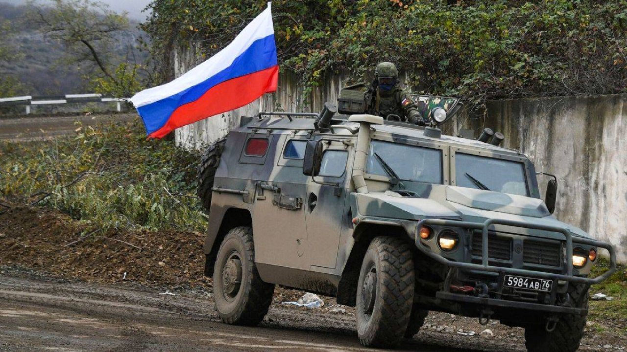 Dağlık Karabağ'da Rus barış gücü askerleri öldürüldü