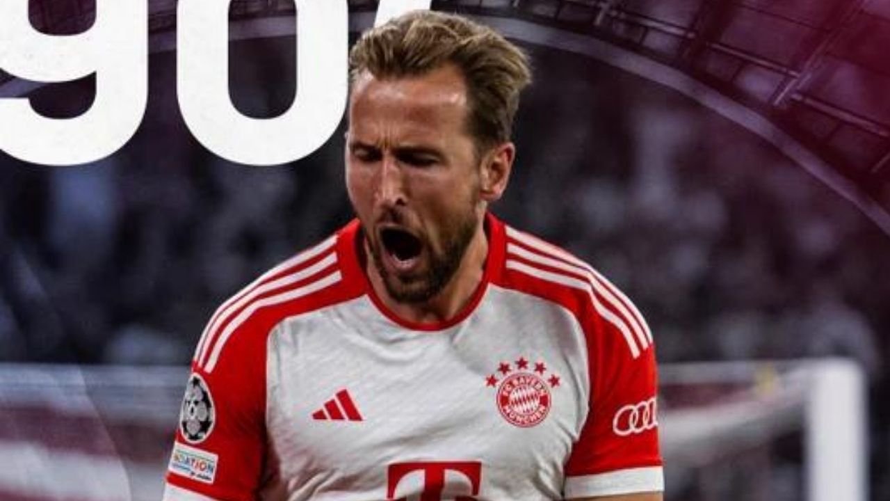 Bayern Münih - Manchester United maçı 4-3 bitti
