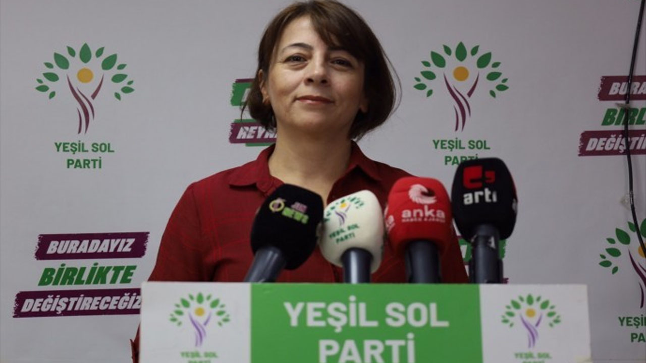 Yeşil Sol Parti Kadın Meclisi’nden kongre çağrısı: Kadın özgürlük mücadelemizi ve örgütlülüğümüzü büyütelim