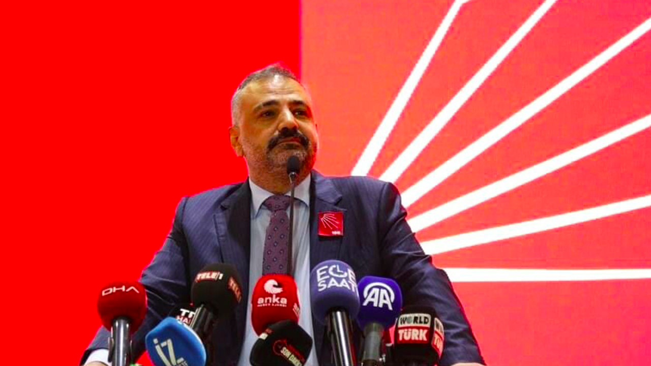 CHP'li Aslanoğlu’ndan Özlale’ye: Daha düne kadar birlikte oy istiyorduk