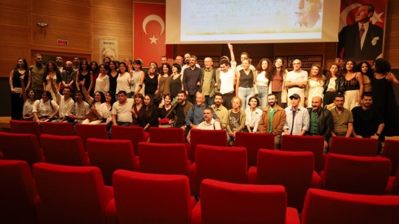 Musa Anter Gazetecilik Ödülleri sahiplerini buldu: Abdurrahman Gök ve Dicle Müftüoğlu'nun mesajları okundu