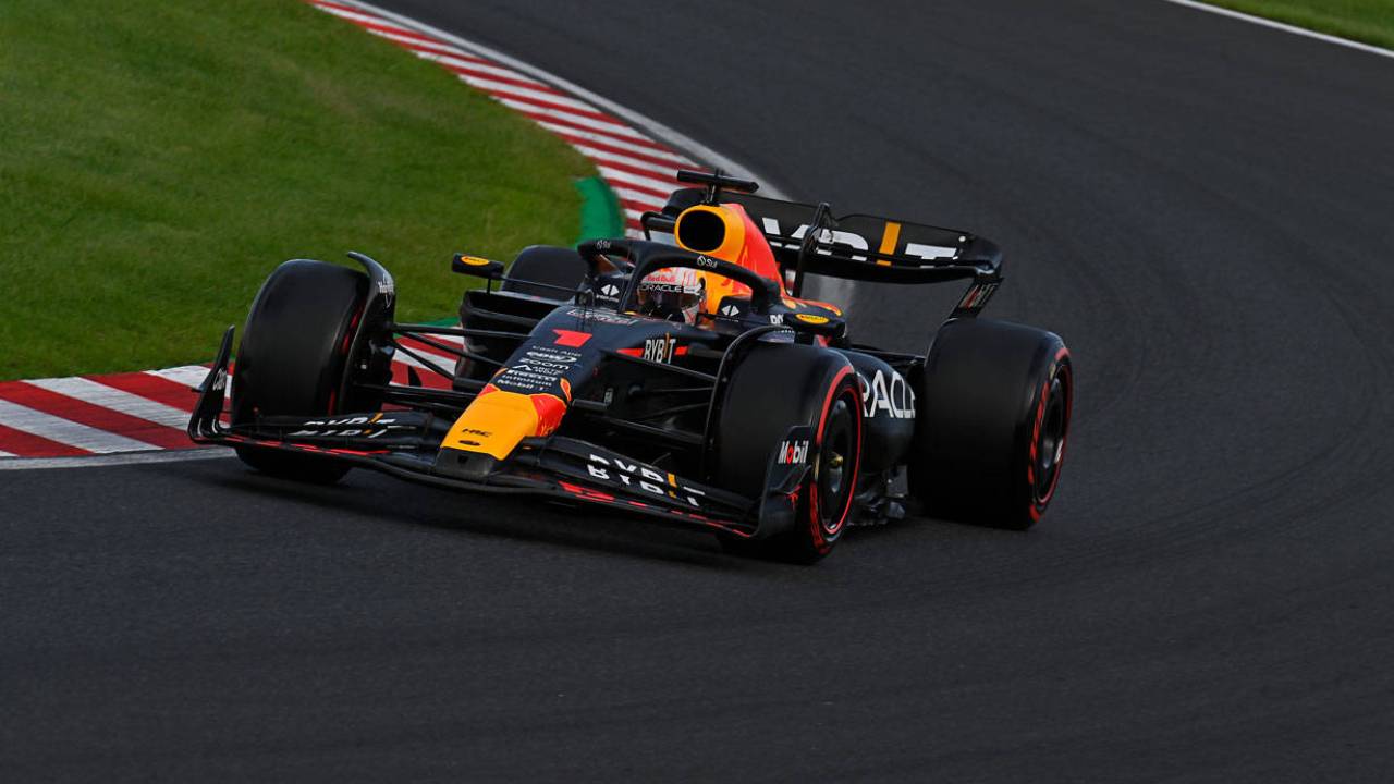 Formula 1 Japonya GP'sini Max Verstappen kazandı, Red Bull ise takımlar şampiyonu