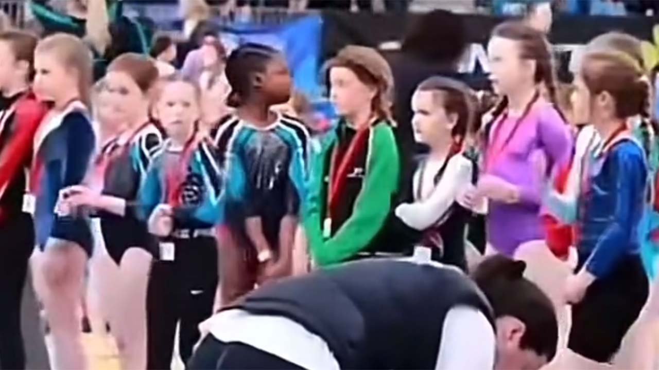 İrlanda Jimnastik Federasyonu'ndan 'ırkçılık' açıklaması: 'Yaşananlar kabul edilemez'