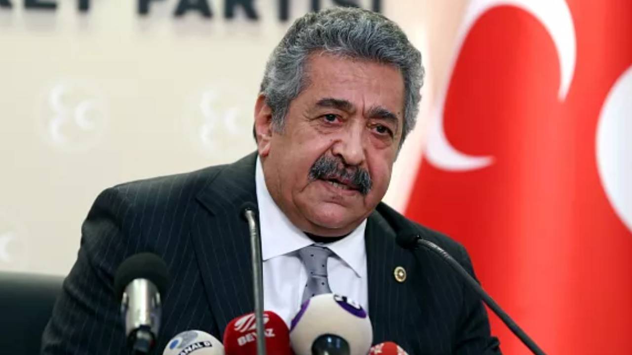 MHP'li Feti Yıldız'dan CHP'li belediye ve başkanlarına 'işgalci' benzetmesi