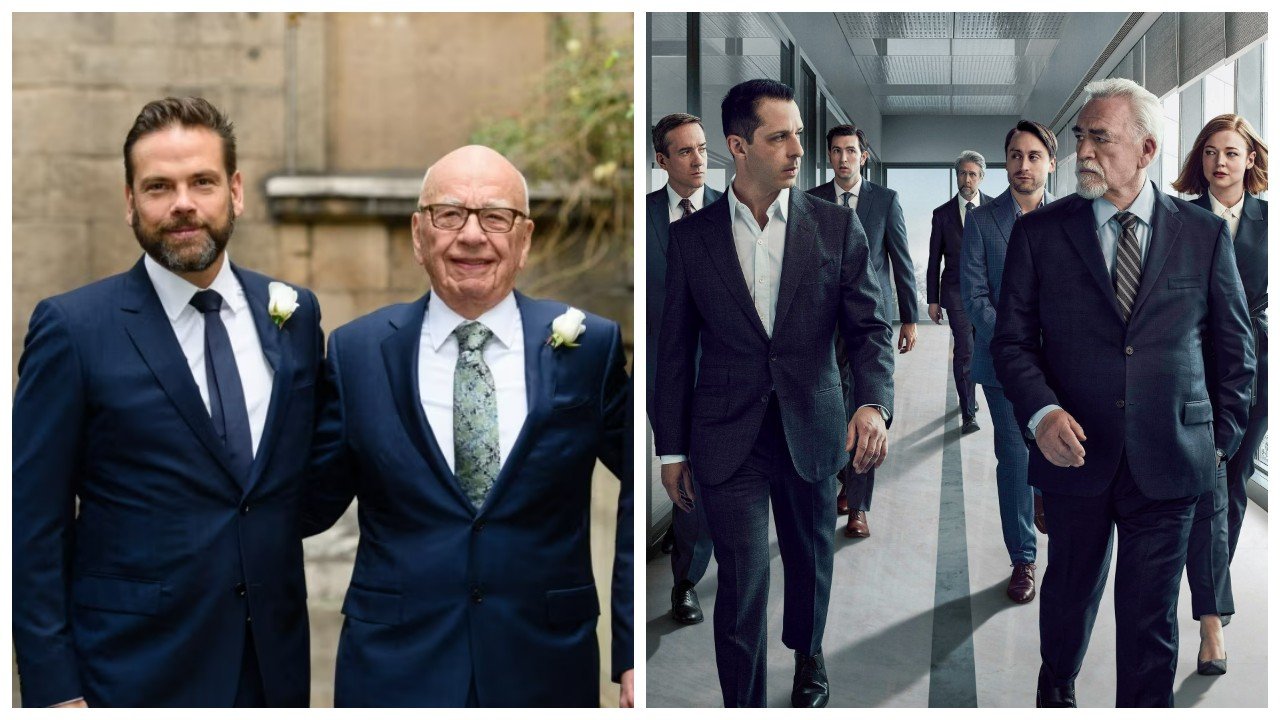 Succesion'ın ilham kaynağı medya devi Murdoch görevlerini bıraktı: Oğlu Lachlan başa geçecek
