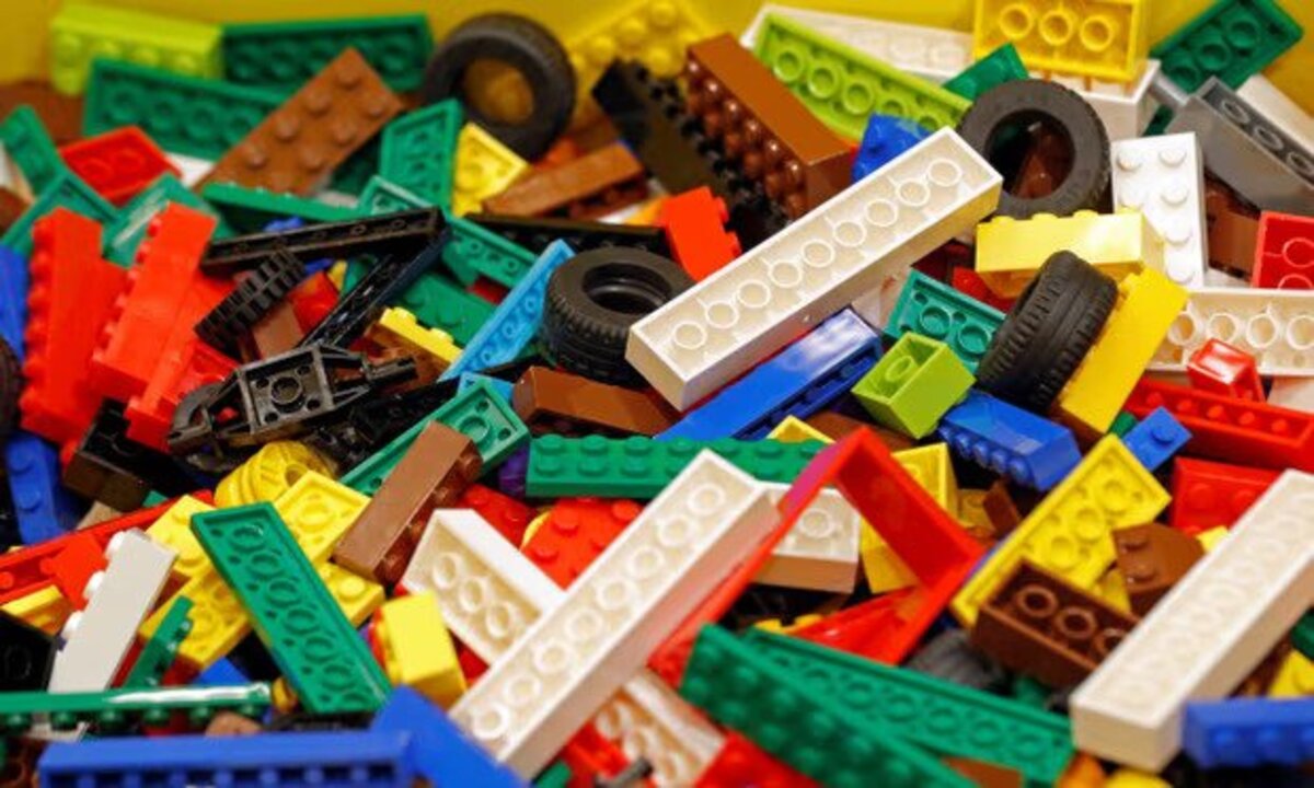Lego'dan karbon salınımı açıklaması: Oyuncaklarımızda geri dönüşmüş plastik kullanmak daha zararlı