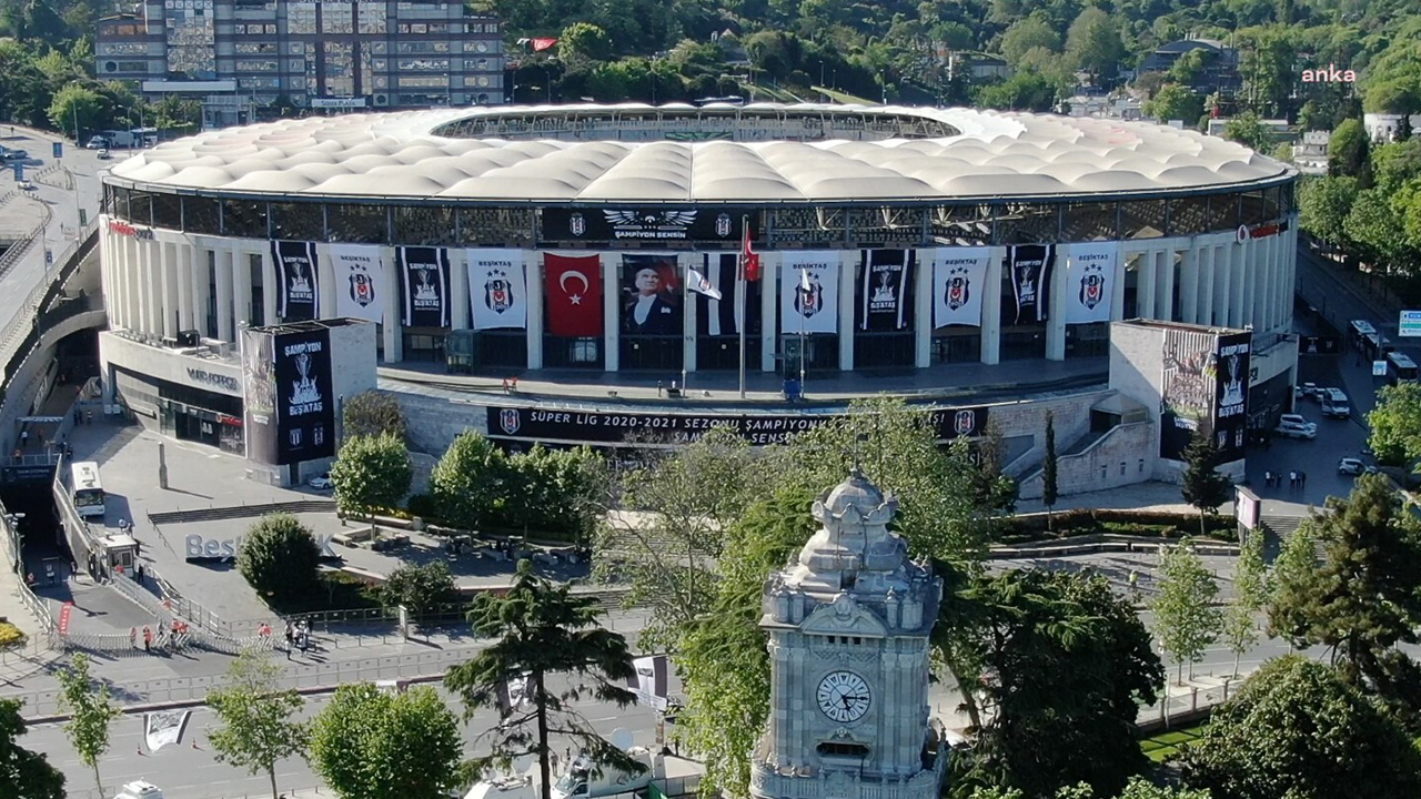 BJK, stat isim ve reklam hakları için TÜPRAŞ ile anlaştığını duyurdu