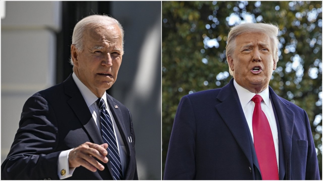 Son anket sonuçları yayınlandı: Biden mı, Trump mı önde?