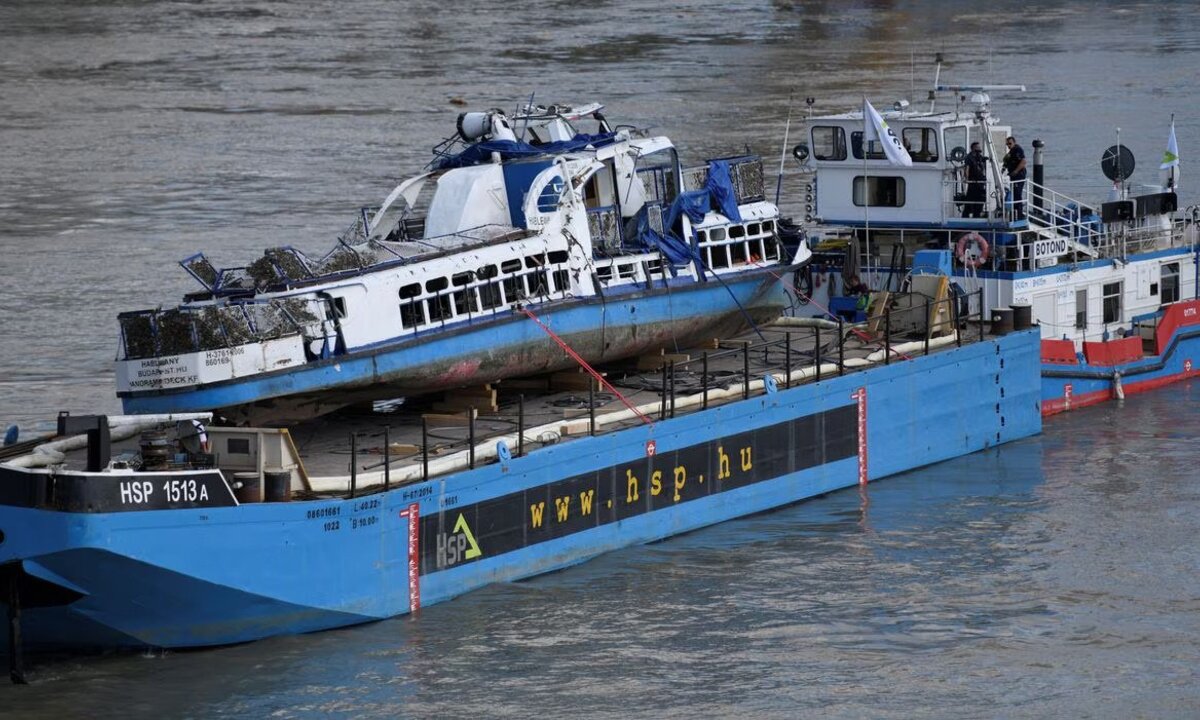 Tuna Nehri'nde 27 kişinin ölümüyle sonuçlanan gemi kazasında karar: Kaptana beş buçuk yıl hapis cezası verildi