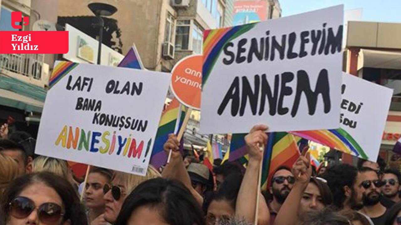 'Nefret Yürüyüşü'ne karşı LGBTİ+ aileleri çocuklarının yanında: 'Hak ihlallerine karşı örgütlü mücadele'