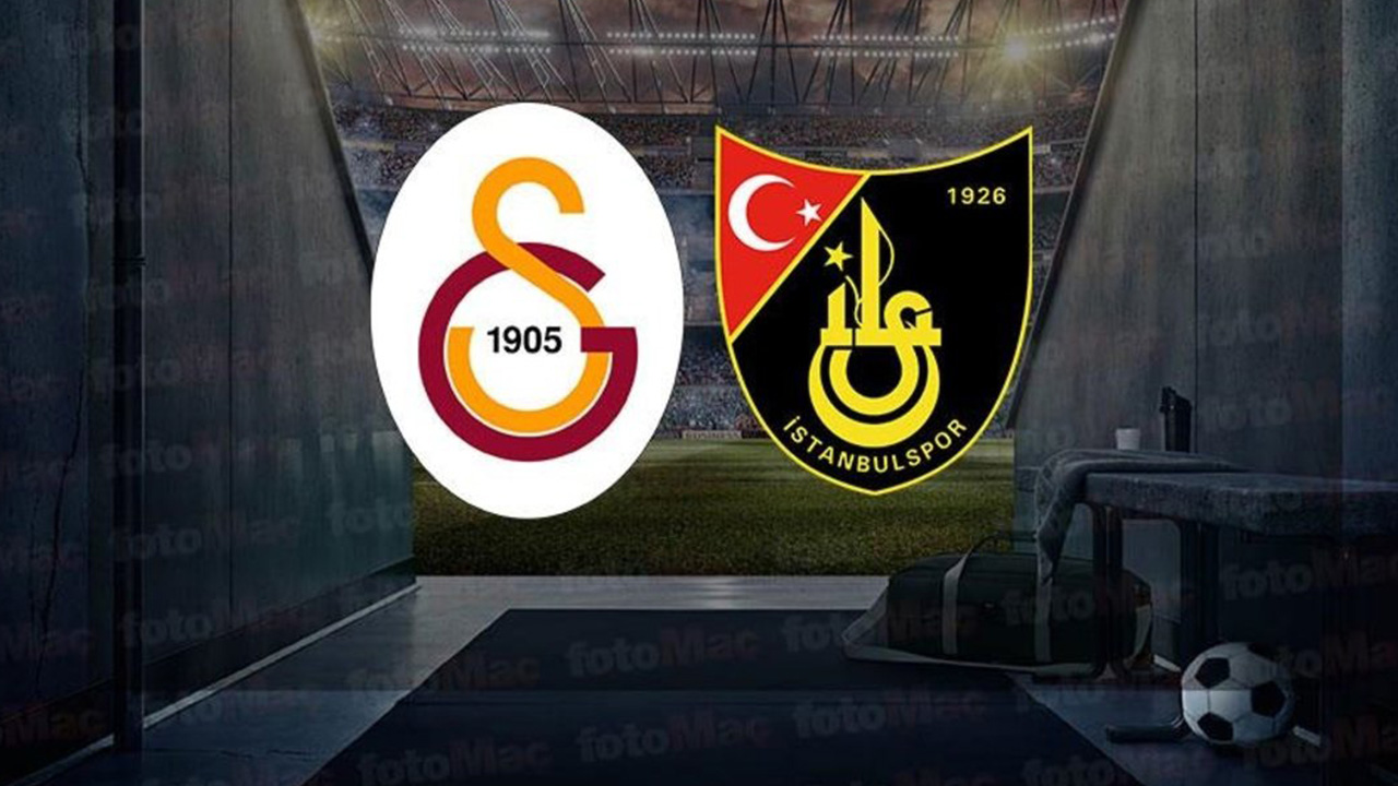 İstanbulspor 0-1 Galatasaray
