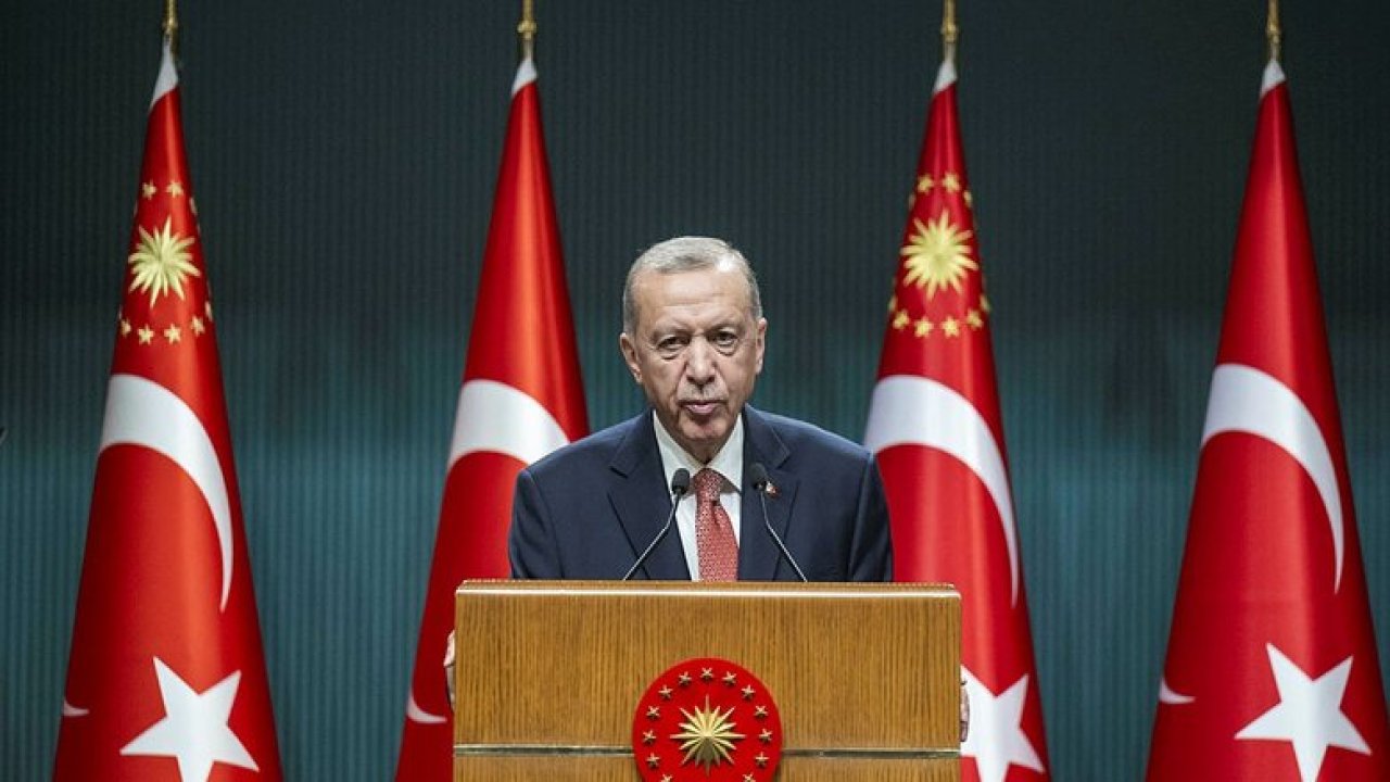 İddia: Erdoğan'ın Anayasa çağrılarının arkasında 'yüzde 40+1 ile yeniden seçilme' isteği var