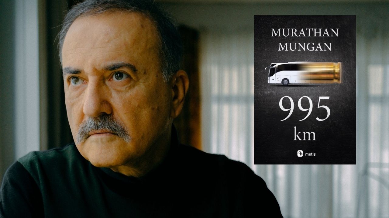 Murathan Mungan, yeni romanının ilk imzasını Diyarbakır'da atacak