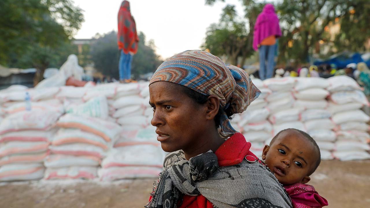 WFP uyarmıştı: Gıda yardımı kesildi, Etiyopya'da 1329 kişi açlıktan öldü