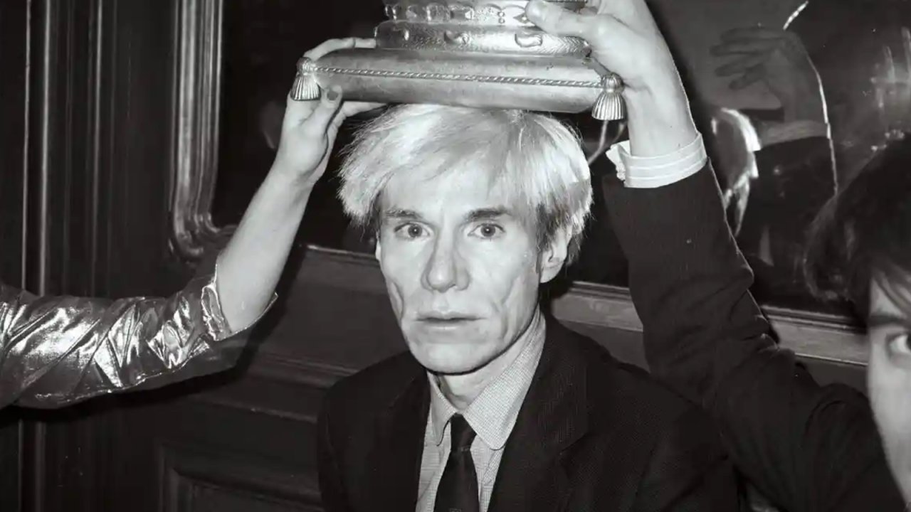 Andy Warhol'un 125 eseri İstanbul Lale Müzesi'nde