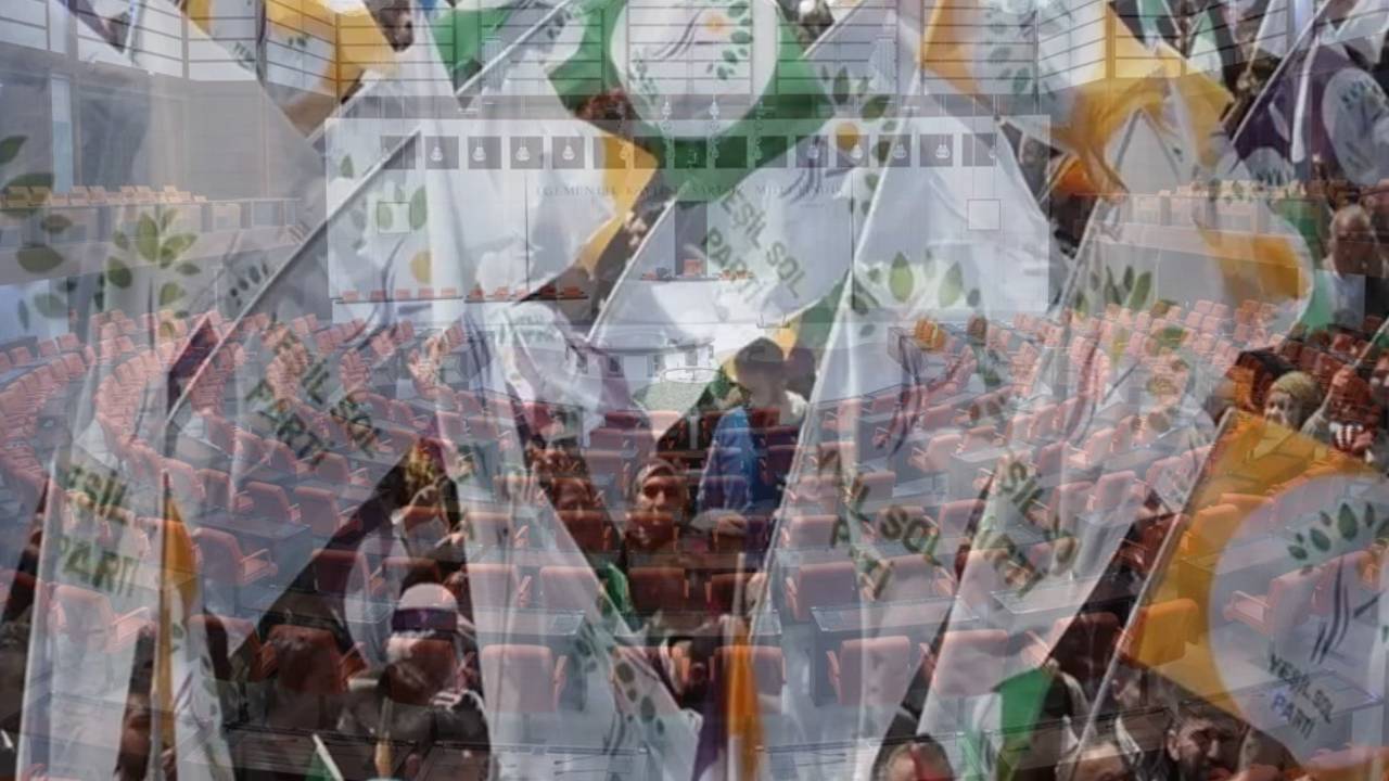 Tecrit, Kürt sorunu, demokratikleşme... Yeşil Sol Parti, 1 Ekim'de Meclis'te önemli bir açıklama yapacak