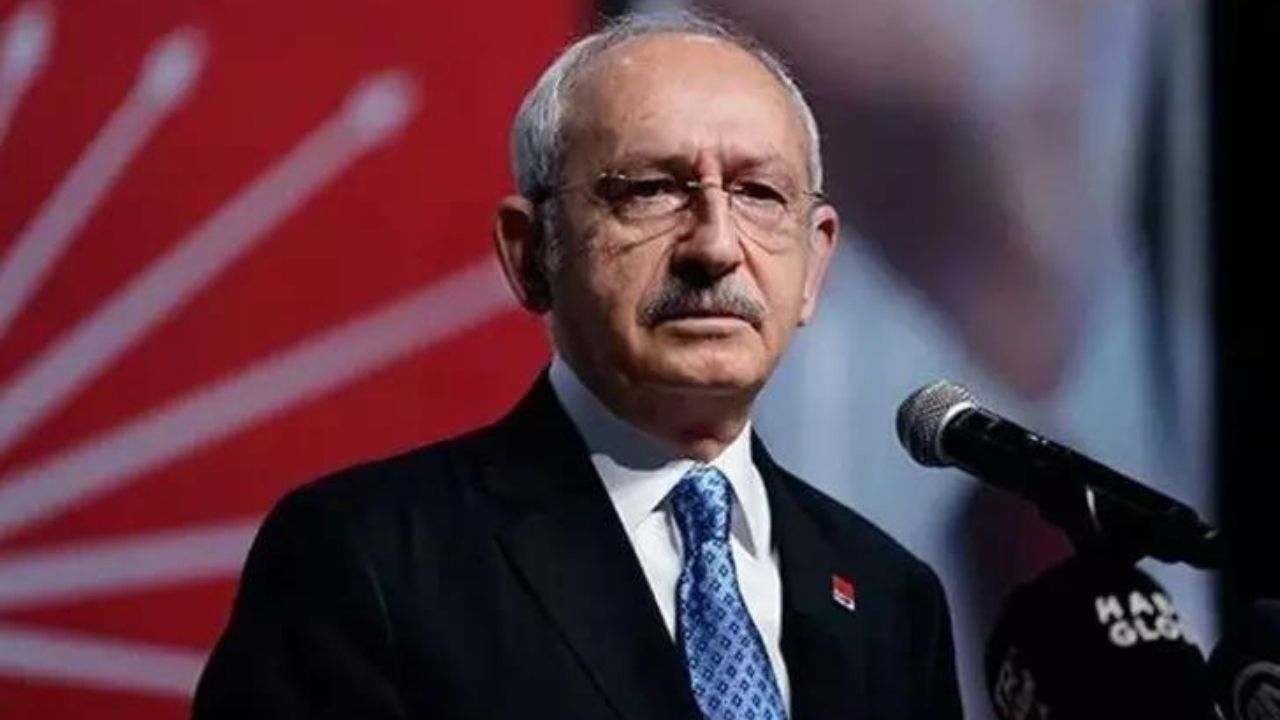 Kılıçdaroğlu ve Davutoğlu'ndan Yargıtay'ın Gezi kararına tepki: Büyük bi utanç