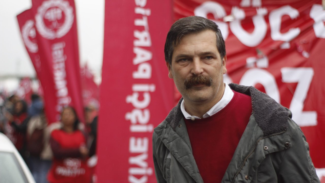 Erkan Baş, Yargıtay'ın Gezi davası kararına karşı eyleme geçti: Hatay'dan Ankara'ya yürüyecek