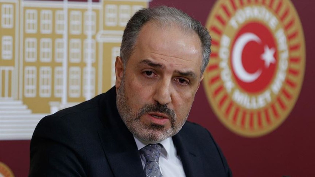 Yeneroğlu’ndan ‘Kanun Hükmü’ tepkisi: İktidarın hukuksuzluklar bataklığından çıkmaya niyeti yok