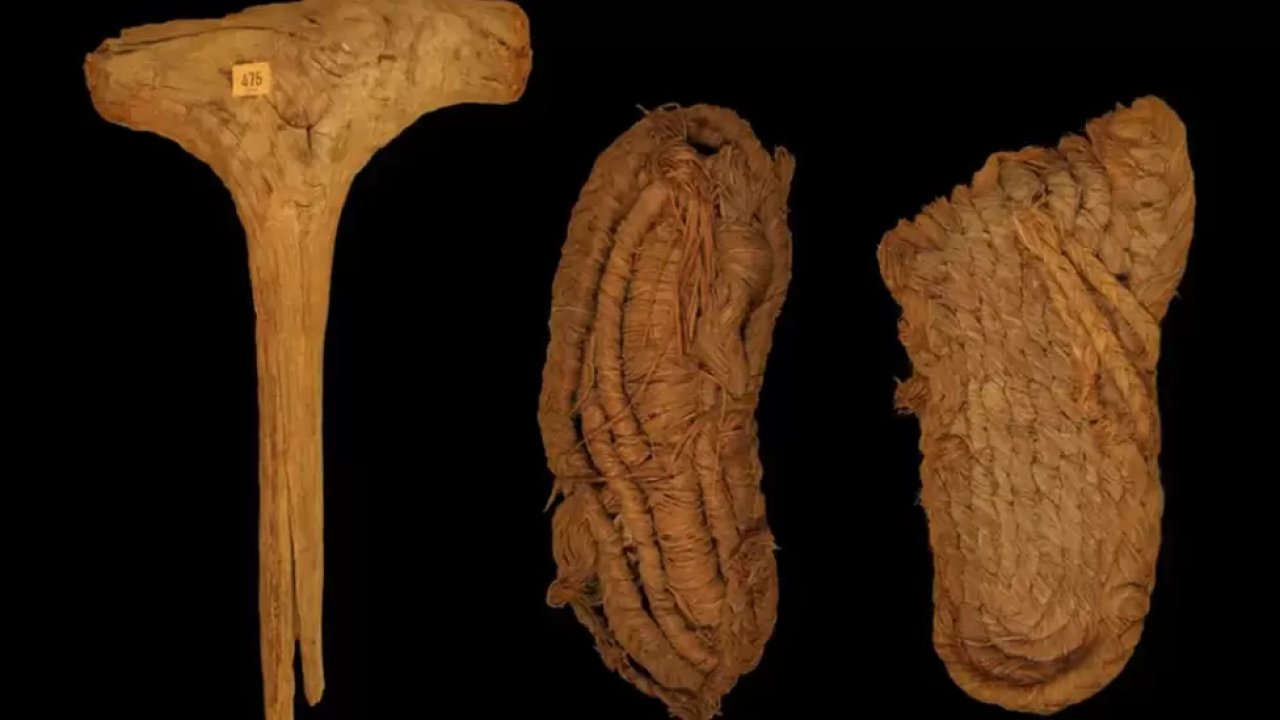 İspanya'da Avrupa'nın en eski ayakkabıları bulundu: 6 bin yıl öncesine tarihleniyor