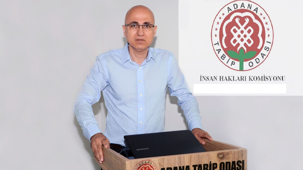 Adana Tabip Odası Başkanı Menteş: Hekim intiharları sistem sorunu