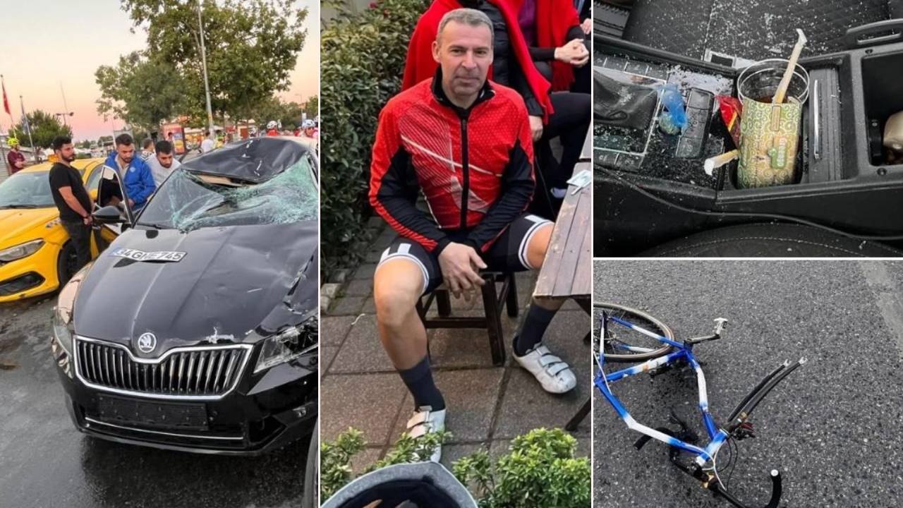 Bisikletli Doğanay Güzelgün'ün ölümüne neden olan sürücünün ifadesi ortaya çıktı