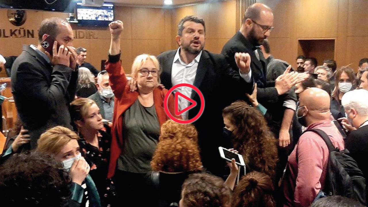 Can Atalay'dan Gezi kararına tepki: Bu denli adaletsizlik sadece devleti değil, toplumu da çürütüyor