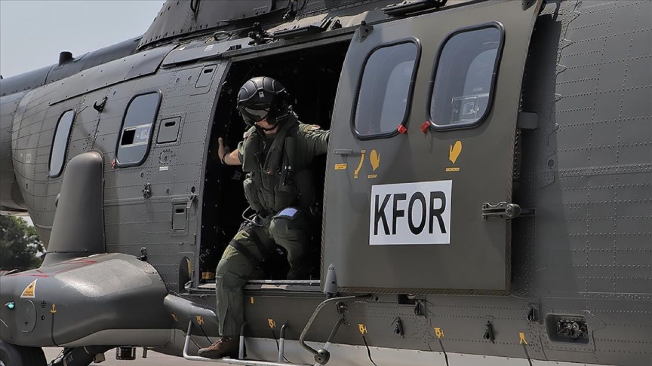 NATO, gerginliğin arttığı Kosova'ya ek asker gönderiyor