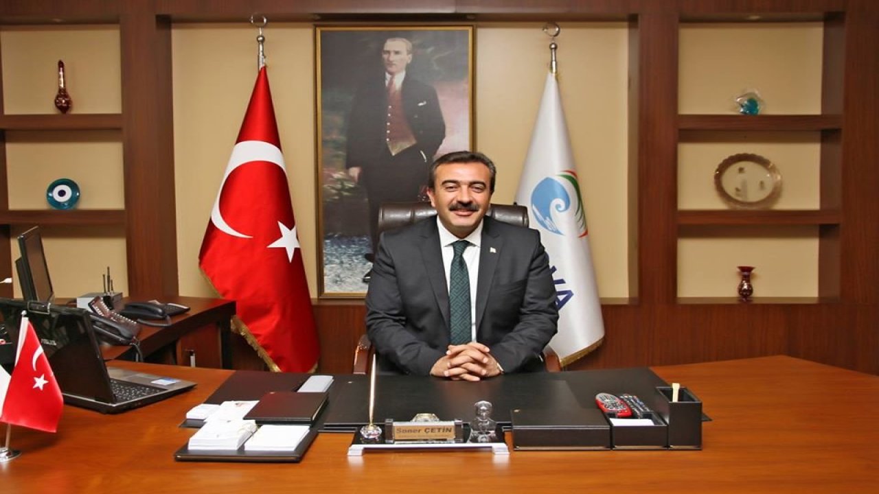 Çukurova Belediye Başkanı Çetin, operasyon sonrası konuştu: 'Başımız dik, alnımız ak'