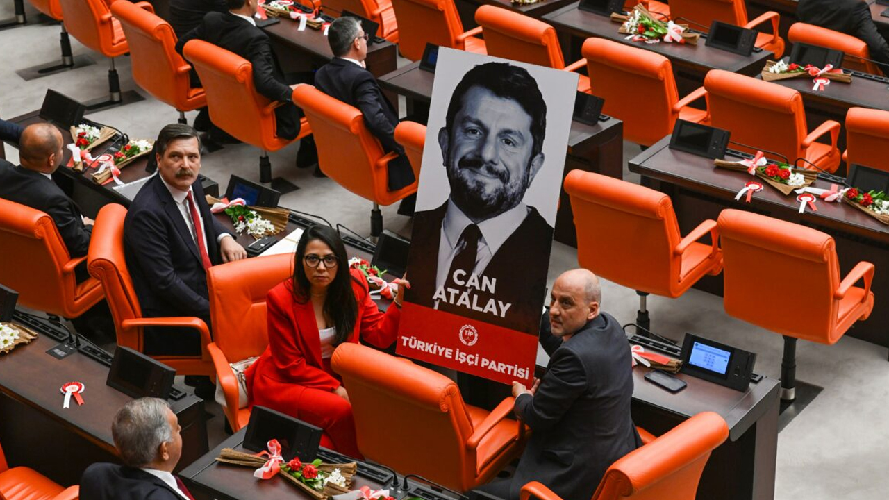 TİP'in Hatay'dan Ankara'ya 'Can Atalay' yürüyüşünün yol haritası belli oldu