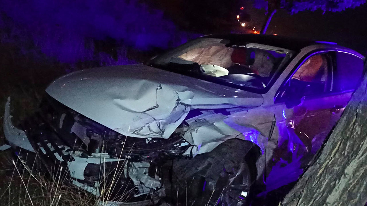 Bitlis'te trafik kazası: Bir kişi öldü, dört kişi yaralandı