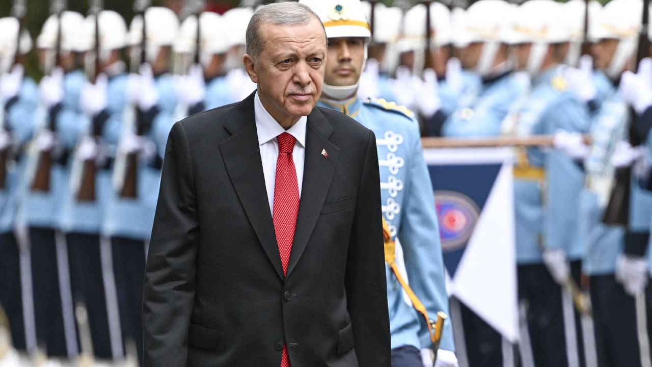 Erdoğan, 'yeni anayasa' çağrısı üzerinden muhalefeti hedef aldı: Konfor alanlarından çıkmak istemediler